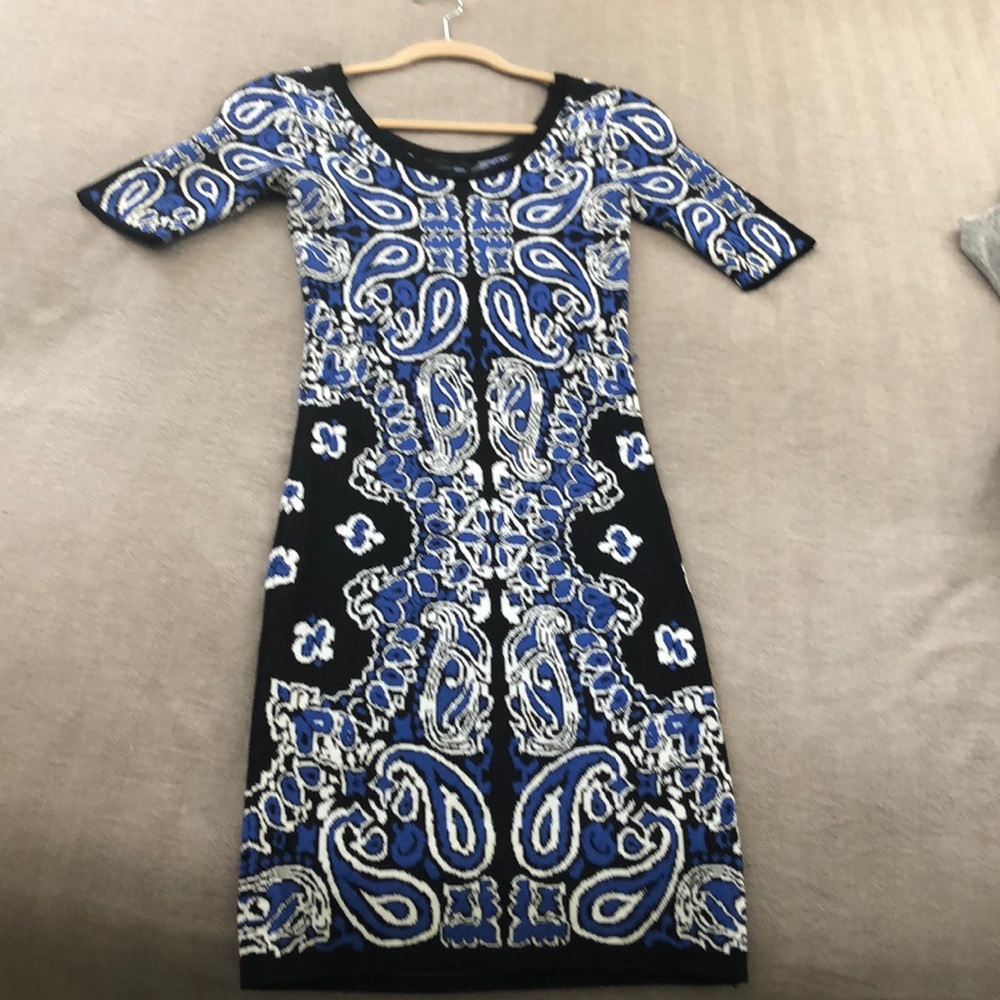 Felicity &Coco sweater dress